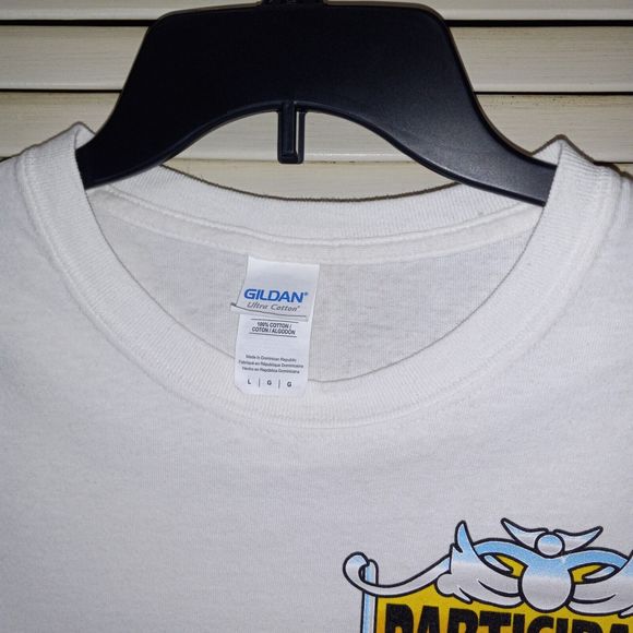 Cruisin The Gulf Coast Mississippi Tee Shirt Size Large Gildan Cotton Graphic T - Picture 5 of 10